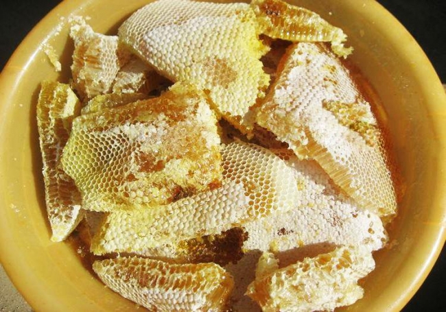 野生蜂蜜的功效