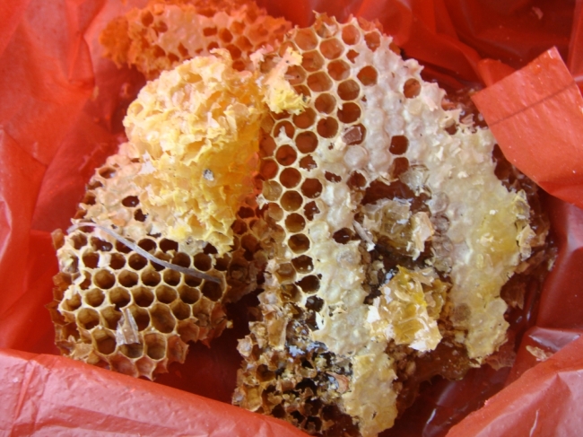 纯天然土蜂蜜的营养价值