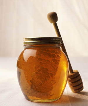 护肤：保湿抗衰老 蜂蜜美容4功效